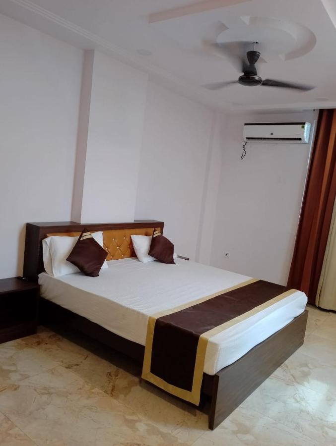 Grand Pearl Hotel & Banquet Lucknow Habitación foto